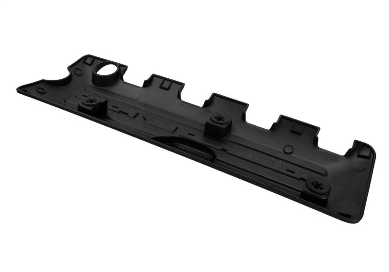 Ford Racing 11-17 Mustang 5.0L 4V / 15-18 Shelby Mustang GT350 Black Engine Coil Covers Ford Racing Engine Covers