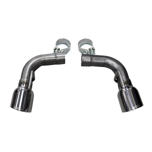 Corsa 16-17 Chevy Camaro SS 2.75in Inlet / 4.5in Outlet Polished Tip Kit (For Corsa Exhaust Only) 14775 CAT-BACK