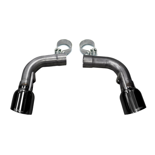 Corsa 16-17 Chevy Camaro SS 2.75in Inlet / 4.5in Outlet Black PVD Tip Kit (For Corsa Exhaust Only) 14775BLK CAT-BACK