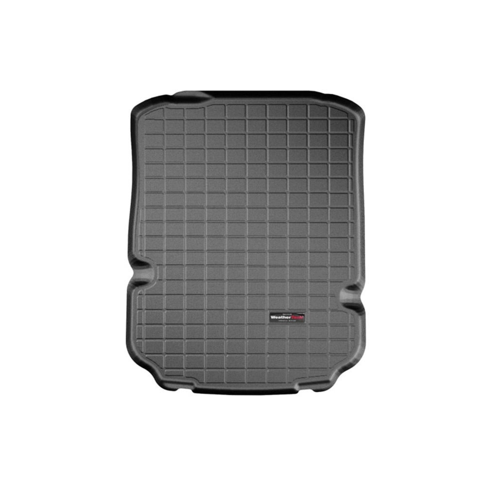 WeatherTech 2016+ Chevrolet Camaro Coupe Cargo Liner - Black 40857