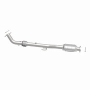 MagnaFlow Direct Fit Catalytic Converter 07-09 Toyota Camry 2.4L Magnaflow Catalytic Converter Direct Fit