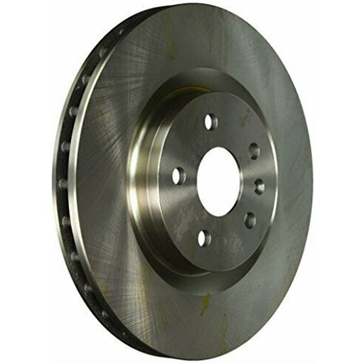 Centric 2010-2016 Chevy Camaro Standard Front Brake Rotor 121.62124 BRAKES & ROTORS