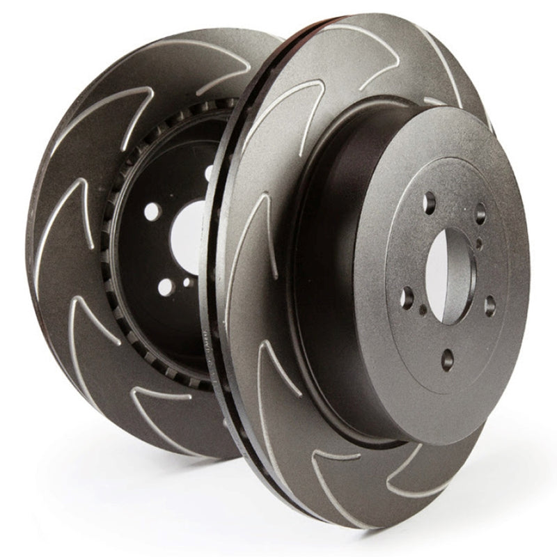 EBC 2016+ Chevrolet Camaro ZL1 Rotors BSD Rear BSD7519 BRAKES & ROTORS