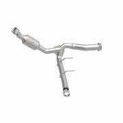 Magnaflow Conv DF 2011-2014 F-150 5.0L Underbody Magnaflow Catalytic Converter Direct Fit