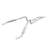MagnaFlow Sys CB 05-09 Mustang V6 Duals Magnaflow Catback