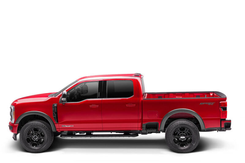 Husky Liners 23-25 Ford F-250/F350 SD OE Fender Flares 4pc - Blk Husky Liners Fender Flares