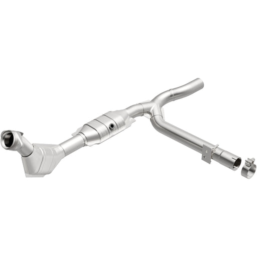 MagnaFlow Conv DF 99 F150/250 4.6L P/S Magnaflow Catalytic Converter Direct Fit