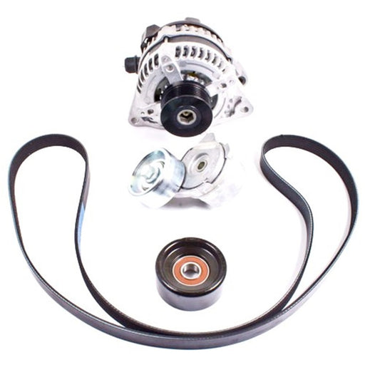 Ford Racing Mustang BOSS 302 Alternator Kit Ford Racing Alternators