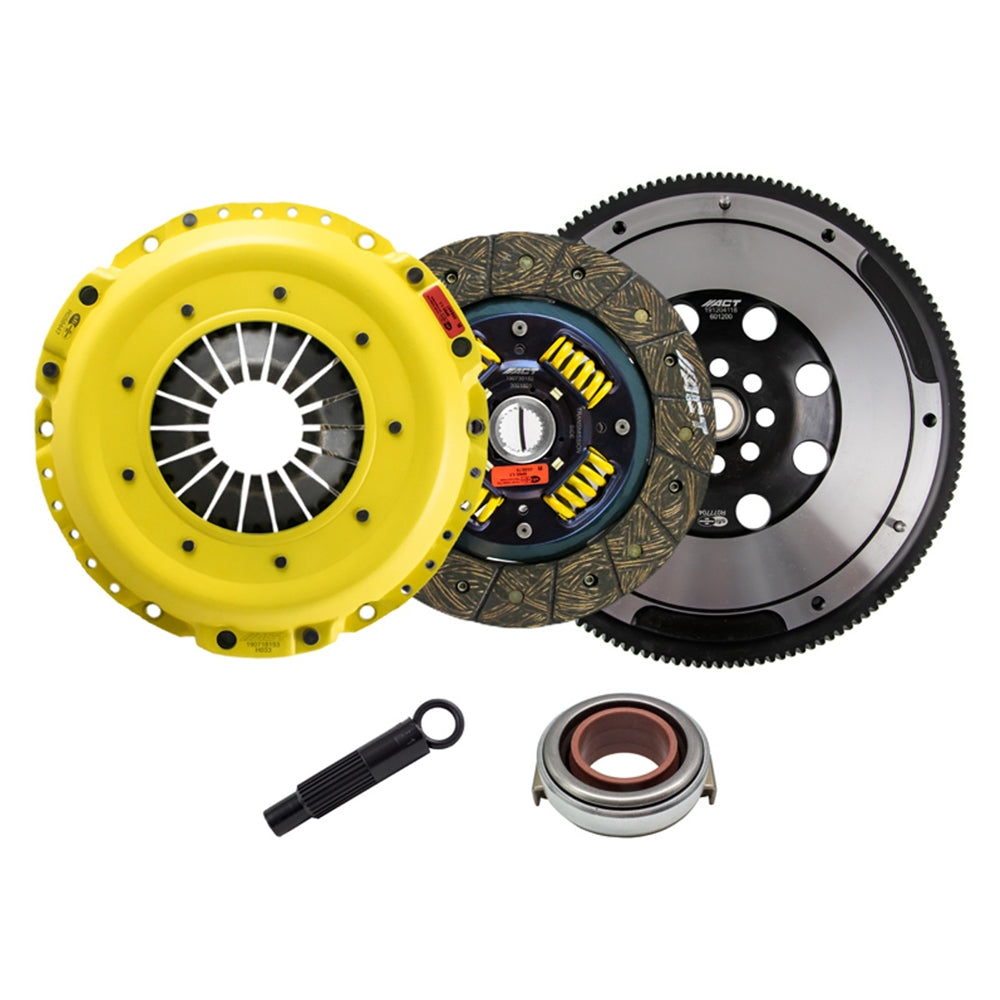 ACT 17-19 Honda Civic Type R HD/Perf Street Sprung Clutch Kit HC12-HDSS