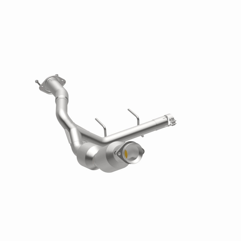 MagnaFlow 21-23 Ford F-150 3.5L Right Underbody Direct Fit Converter Magnaflow Catalytic Converter Direct Fit