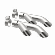 MagnaFlow Tip (1-Set) Turn Down 2.50inch I.D. Magnaflow Catalytic Converter Universal