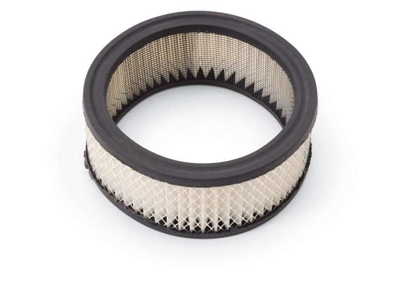 Edelbrock 6-Inch X2-Inch Street Element Edelbrock Air Filters - Universal Fit