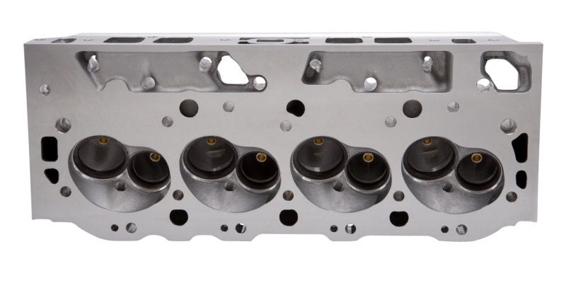 Edelbrock Cylinder Head Perf RPM BBC Rect Port NHRA Legal Bare Edelbrock Heads