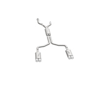 MagnaFlow SYS C/B 92-96 Chevy Corvette 350 Magnaflow Catback
