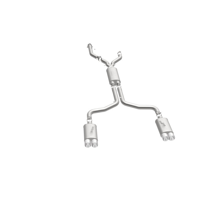 MagnaFlow SYS C/B 92-96 Chevy Corvette 350 Magnaflow Catback