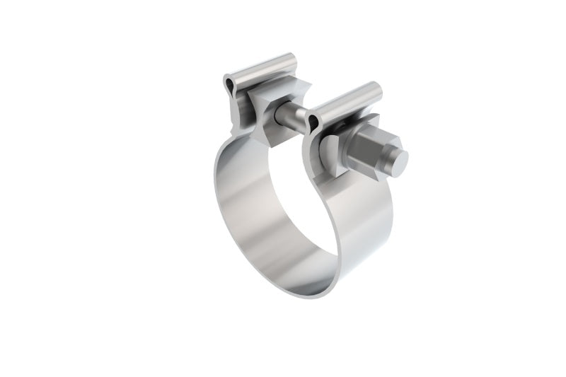 Borla Universal 2.75in Stainless Steel AccuSeal Clamps Borla Clamps