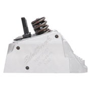 Edelbrock Single Perf SBC 64cc Head Comp Edelbrock Heads