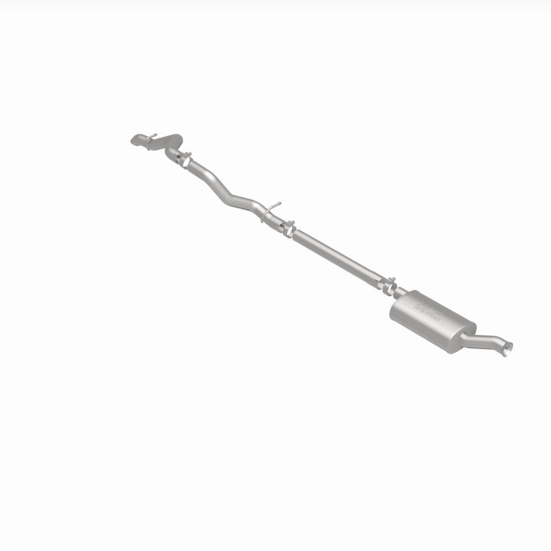 MagnaFlow 2018+ Jeep Wrangler 3.6L SS Driver Side Rear Exit w/o Tip Cat-Back Exhaust