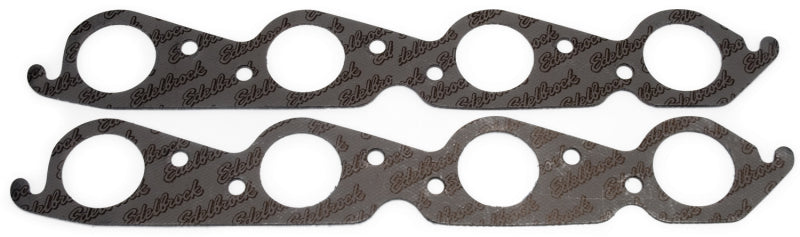 Edelbrock BBC Exhaust Gasket Edelbrock Gasket Kits