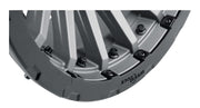 ICON Recon Pro 17x8.5 6 x 135 6mm Offset 5in BS 87.1mm Bore Charcoal Wheel ICON Wheels - Cast