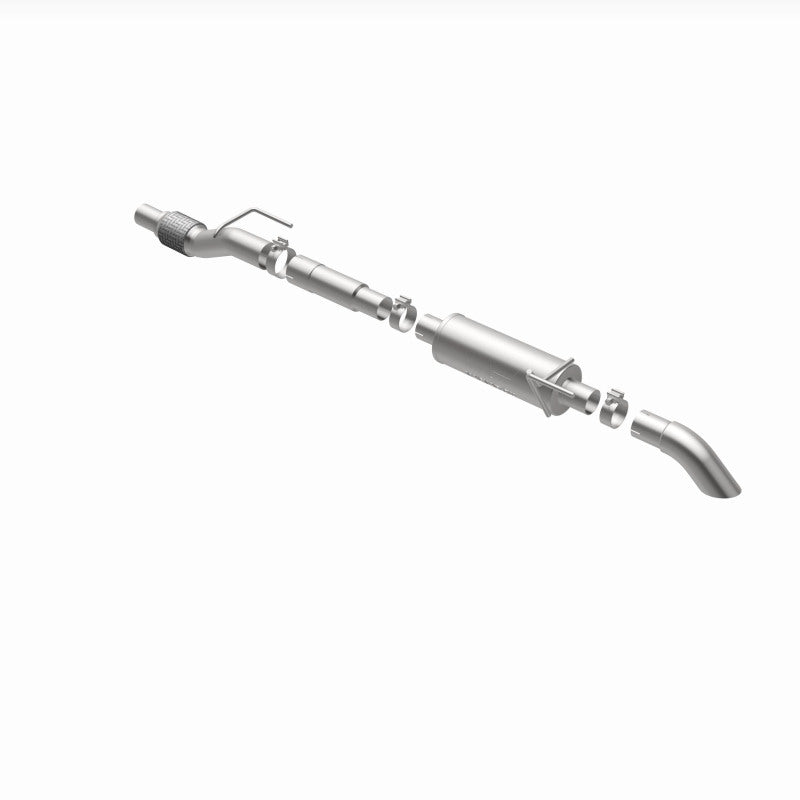 MagnaFlow 11 Ford F-150 3.5L Turbocharged SS Catback Exhaust w/ 3in SS Turn Down Tip