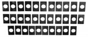 Ford Racing Valve Rocker Arm Pedestal Shim Kit Ford Racing Rocker Arms