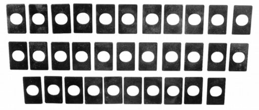 Ford Racing Valve Rocker Arm Pedestal Shim Kit Ford Racing Rocker Arms