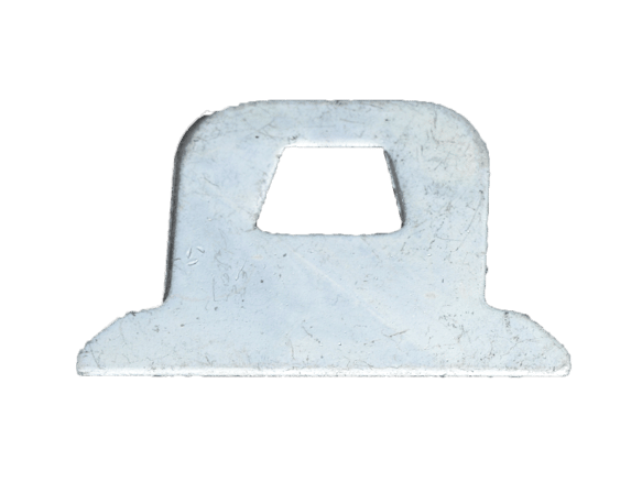 RaceQuip Replacement Window Net Mount Kit - GM Style Top Tab 700906RQP