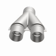 MagnaFlow Smooth Trans Y- 2.5/3 X 10 Al Magnaflow Catalytic Converter Universal