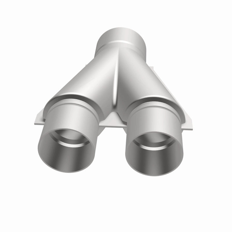 MagnaFlow Smooth Trans Y- 2.5/3 X 10 Al Magnaflow Catalytic Converter Universal
