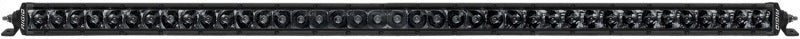 Rigid Industries 40in SR-Series PRO - Spot - Midnight Edition Rigid Industries Light Bars & Cubes