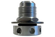 Granatelli Pres-In Valve Cover Breather Granatelli Motor Sports Engine Breather Filters