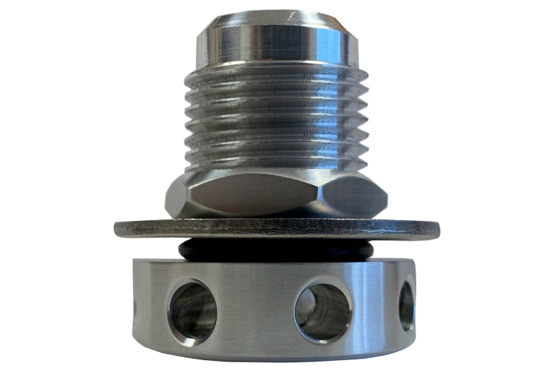 Granatelli Pres-In Valve Cover Breather Granatelli Motor Sports Engine Breather Filters