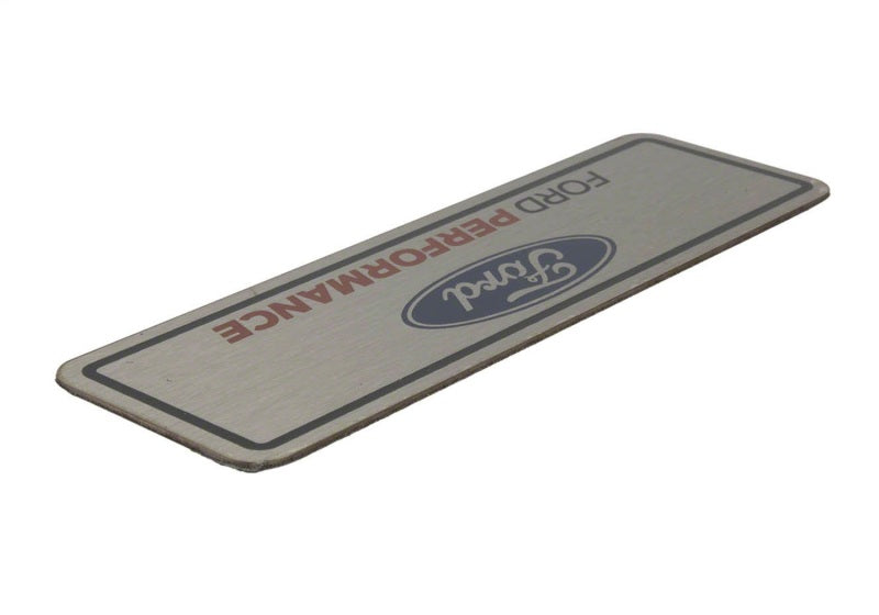 Ford Racing Dash Emblem Ford Racing Other Body Components
