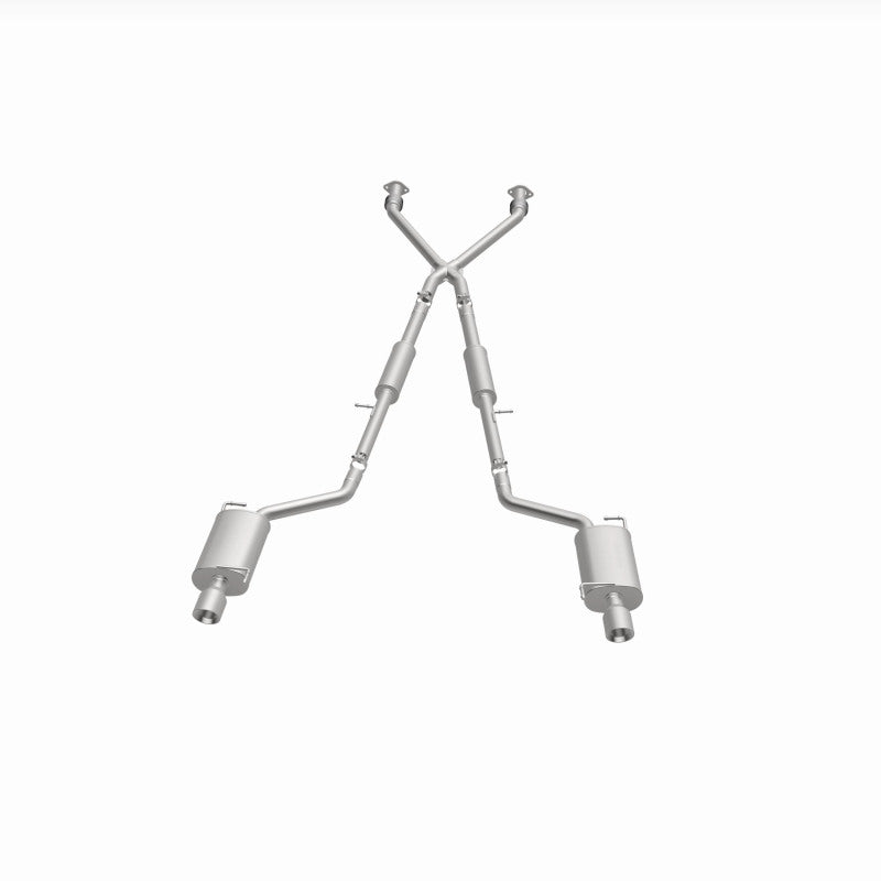 MagnaFlow SYS C/B 07-08 Infiniti G35 Sedan