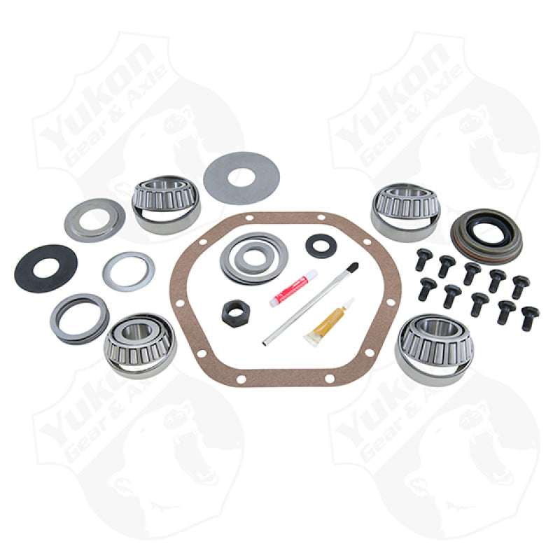 Yukon Gear Master Overhaul Kit For Dana 44 Diff w/ 19 Spline Yukon Gear & Axle Differential Overhaul Kits