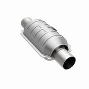 MagnaFlow Conv Univ 2 Mid Bed Sensor Magnaflow Catalytic Converter Universal