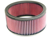 K&N Universal Round Air Filter 9in OD / 7-1/2in ID / 4in Height K&N Engineering Air Filters - Universal Fit