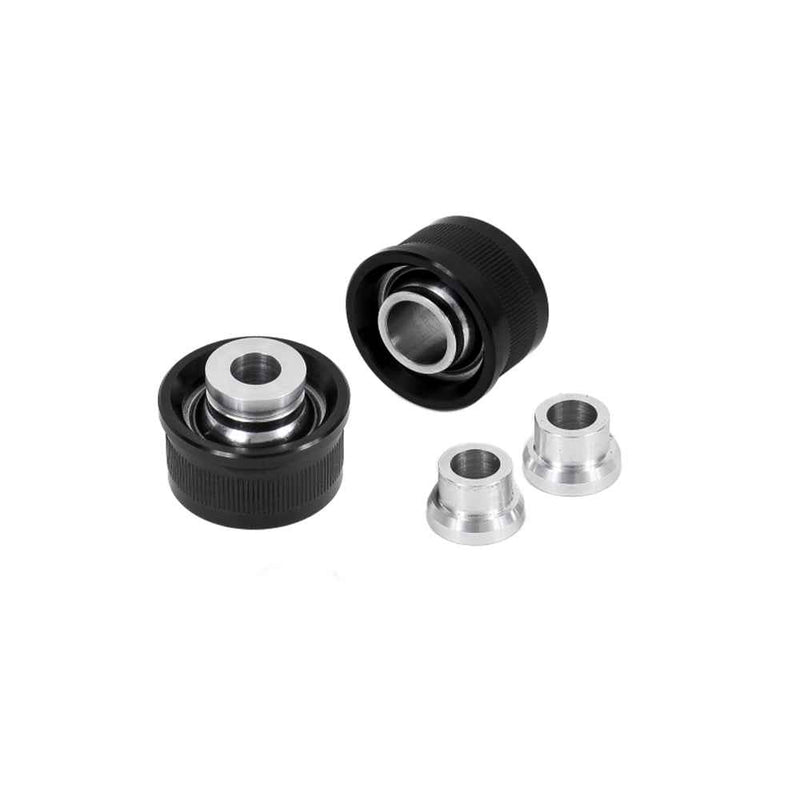 BMR 16-17 6th Gen Camaro Rear Lower Outer Trailing Arms Bearing Kit - Black BK066 My Store