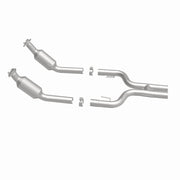 Magnaflow Conv DF Mustang 05-09 4.6L OEM Magnaflow Catalytic Converter Direct Fit