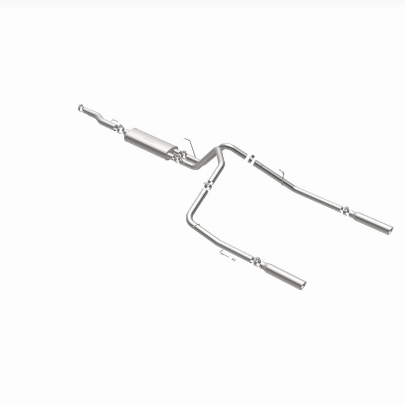 MagnaFlow Sys C/B 02-03 Dodge Ram 4.7/5.9L Cc