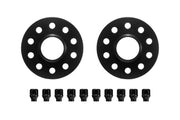 Eibach Pro-Spacer 10mm Spacer 5x114.3 Bolt Pattern / 64mm Hub - Black Eibach Wheel Spacers & Adapters