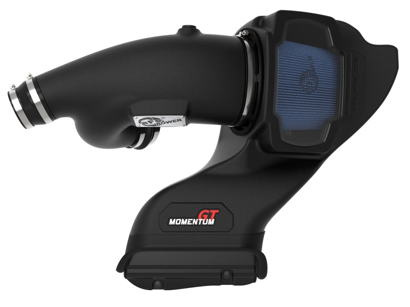 aFe Momentum GT Pro 5R Cold Air Intake System 2021+ Ford F-150 V6-3.5L (tt) aFe Cold Air Intakes