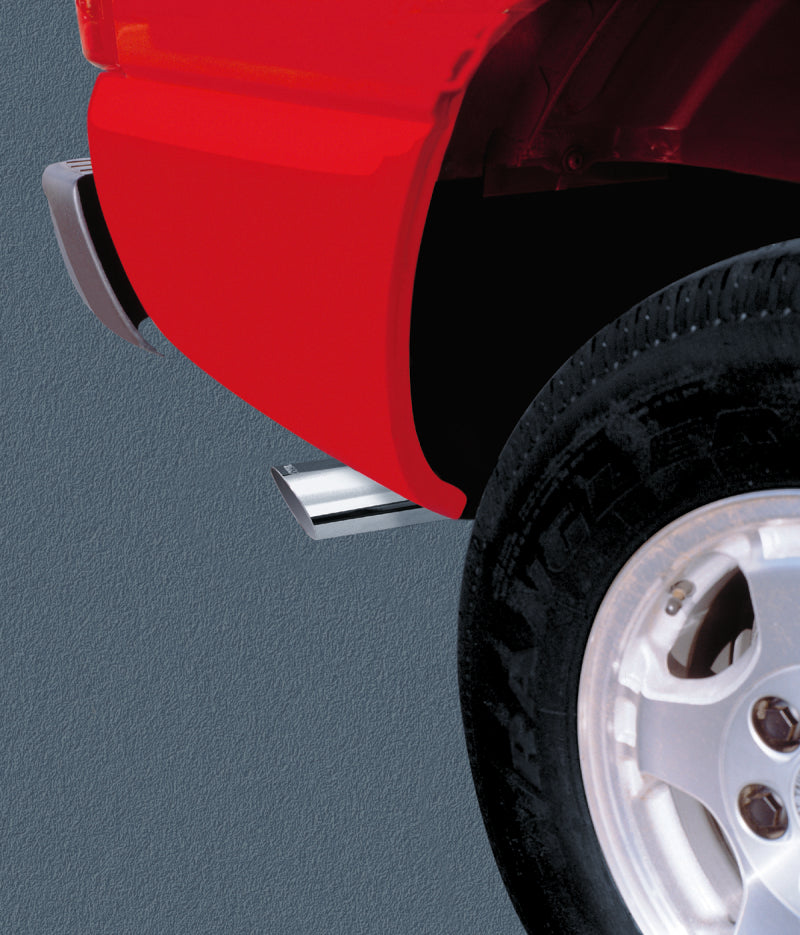 Gibson 11-14 Ford F-150 SVT Raptor 6.2L 3in Cat-Back Single Exhaust - Stainless Gibson Catback