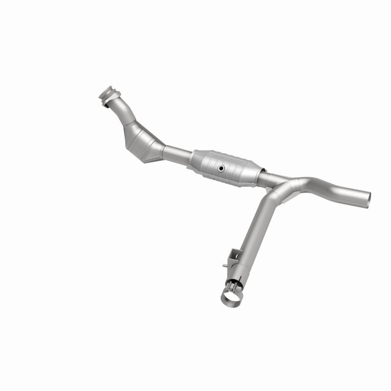 MagnaFlow Direct Fit Catalytic Converter 99-00 F-150 4.2L V6 2WD P/ Magnaflow Catalytic Converter Direct Fit