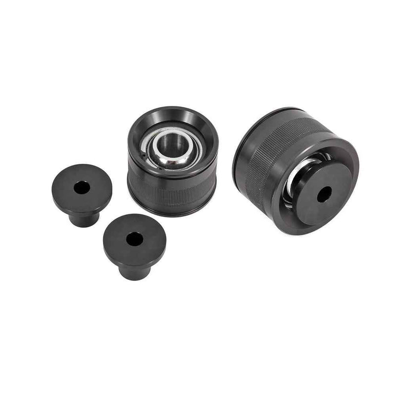 BMR 16-17 6th Gen Camaro Front Radius Rods Bearing Kit - Black BK070 My Store