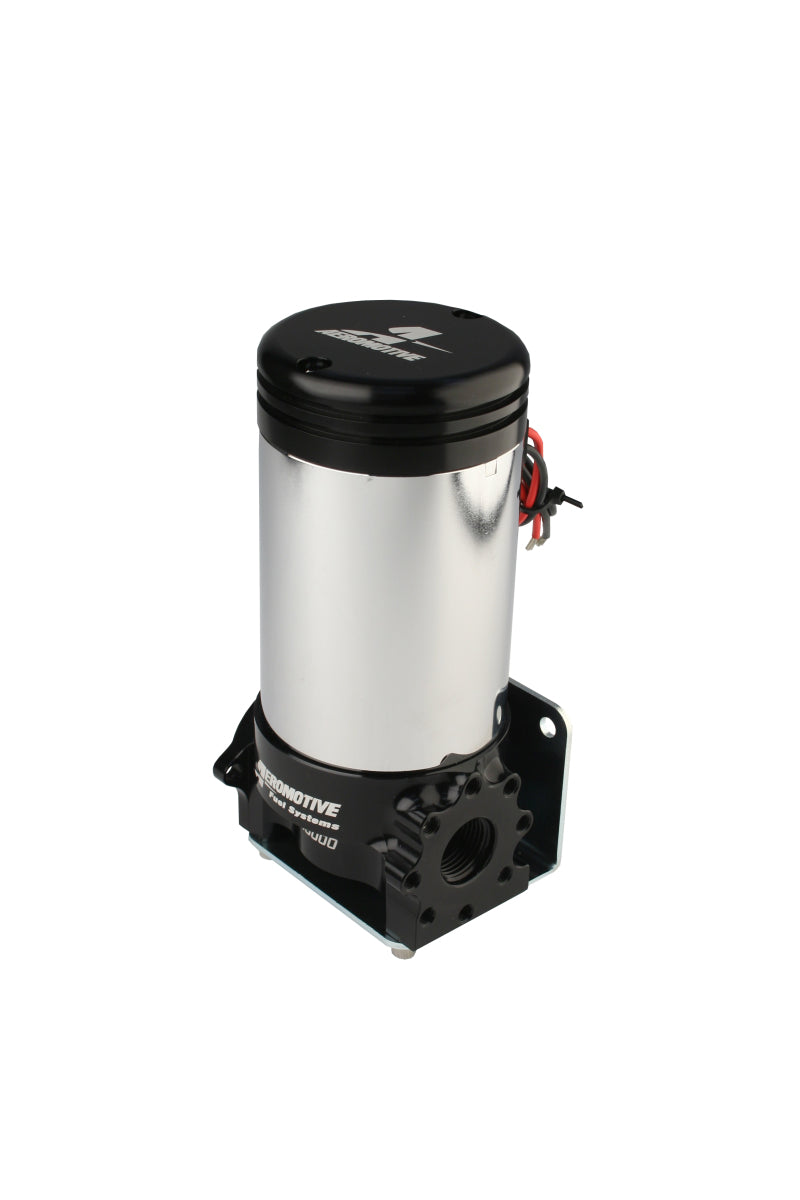 Aeromotive A3000 Drag Race Carbureted Fuel Pump Only Aeromotive Fuel Pumps