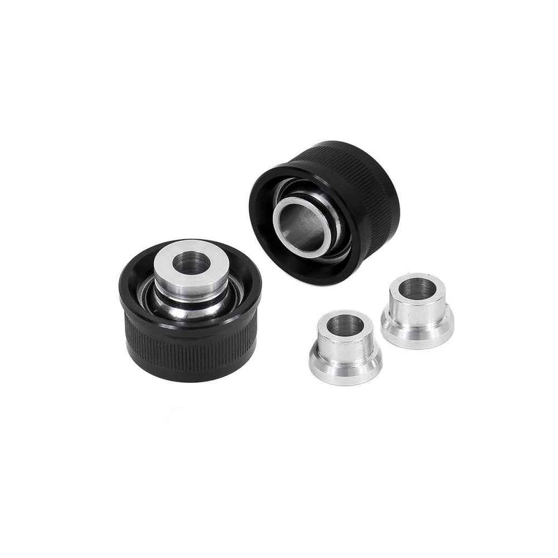 BMR 16-17 6th Gen Camaro Rear Upper Outer Trailing Arms Bearing Kit - Black BK065 My Store