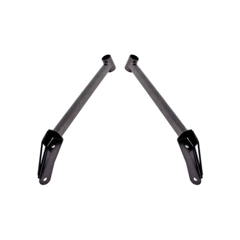 BMR 16-17 6th Gen Camaro Front Of Rear Cradle Brace - Black Hammertone CB008H My Store