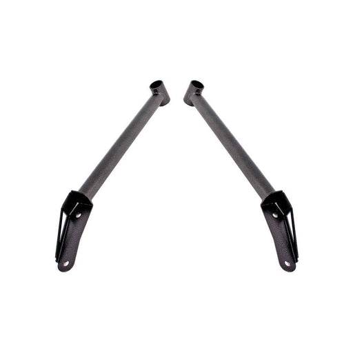BMR 16-17 6th Gen Camaro Front Of Rear Cradle Brace - Black Hammertone CB008H My Store